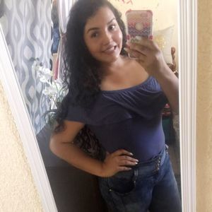 Meet your Posher, Maria luisa